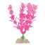 Растение флуоресцирующее GloFish М 15см розовое