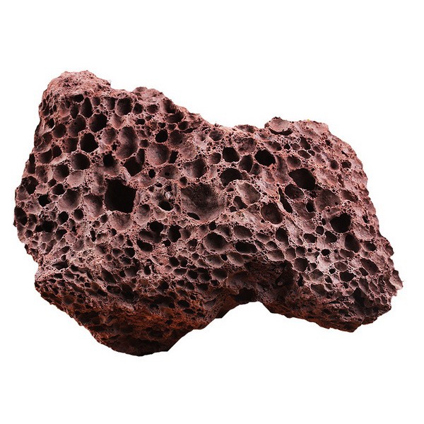 Декорация природная Prime Вулканический камень S 5-10см