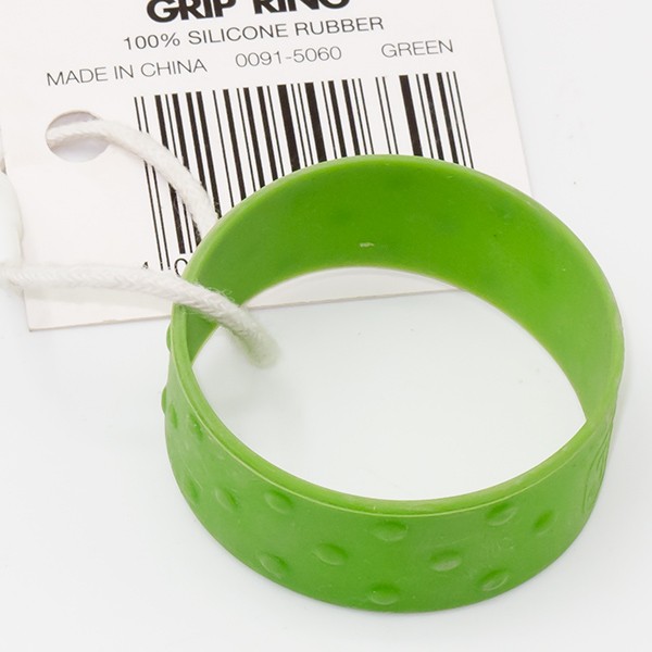 Кольцо против скольжения, зеленый Wahl Grip Ring for clipper