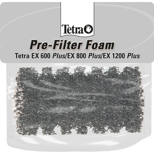 Губка Pre-Filter Foam EX 600 plus/800plus/1200plus Tetra